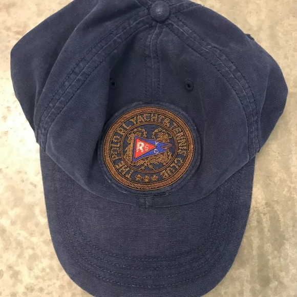 Polo Ralph Lauren Other - 92’ POLO Ralph Lauren Yachting Tennis Club Hat